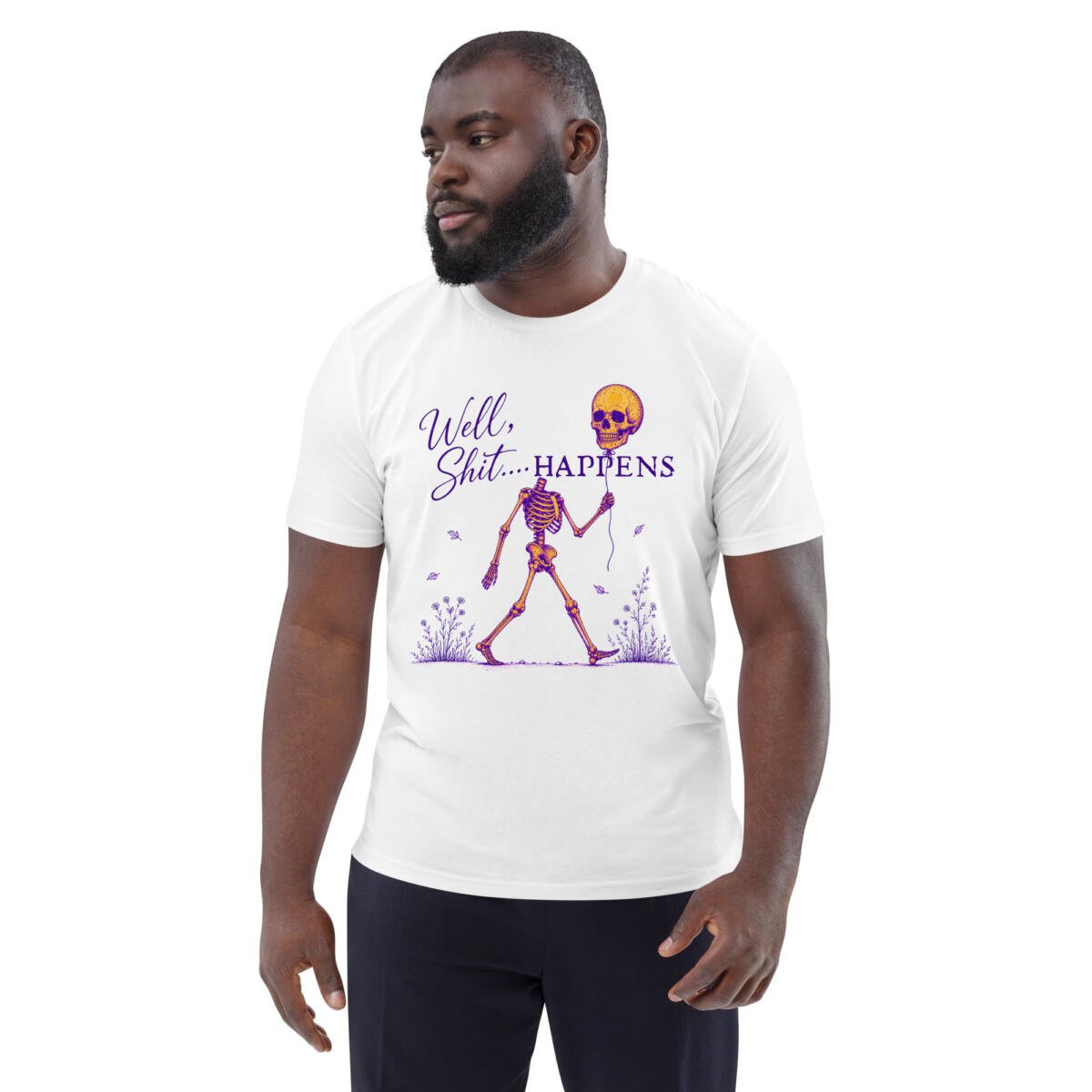 Halloween Happens T-Shirt 18 Halloween Happens T-Shirt - Image 18