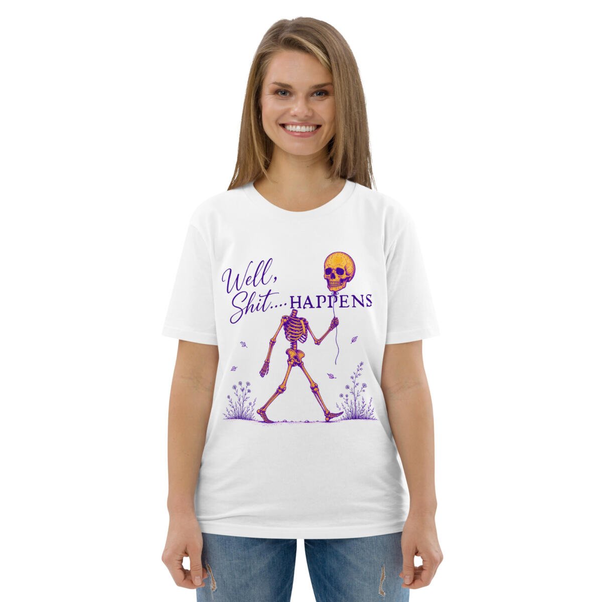 Halloween Happens T-Shirt 19 Halloween Happens T-Shirt - Image 19