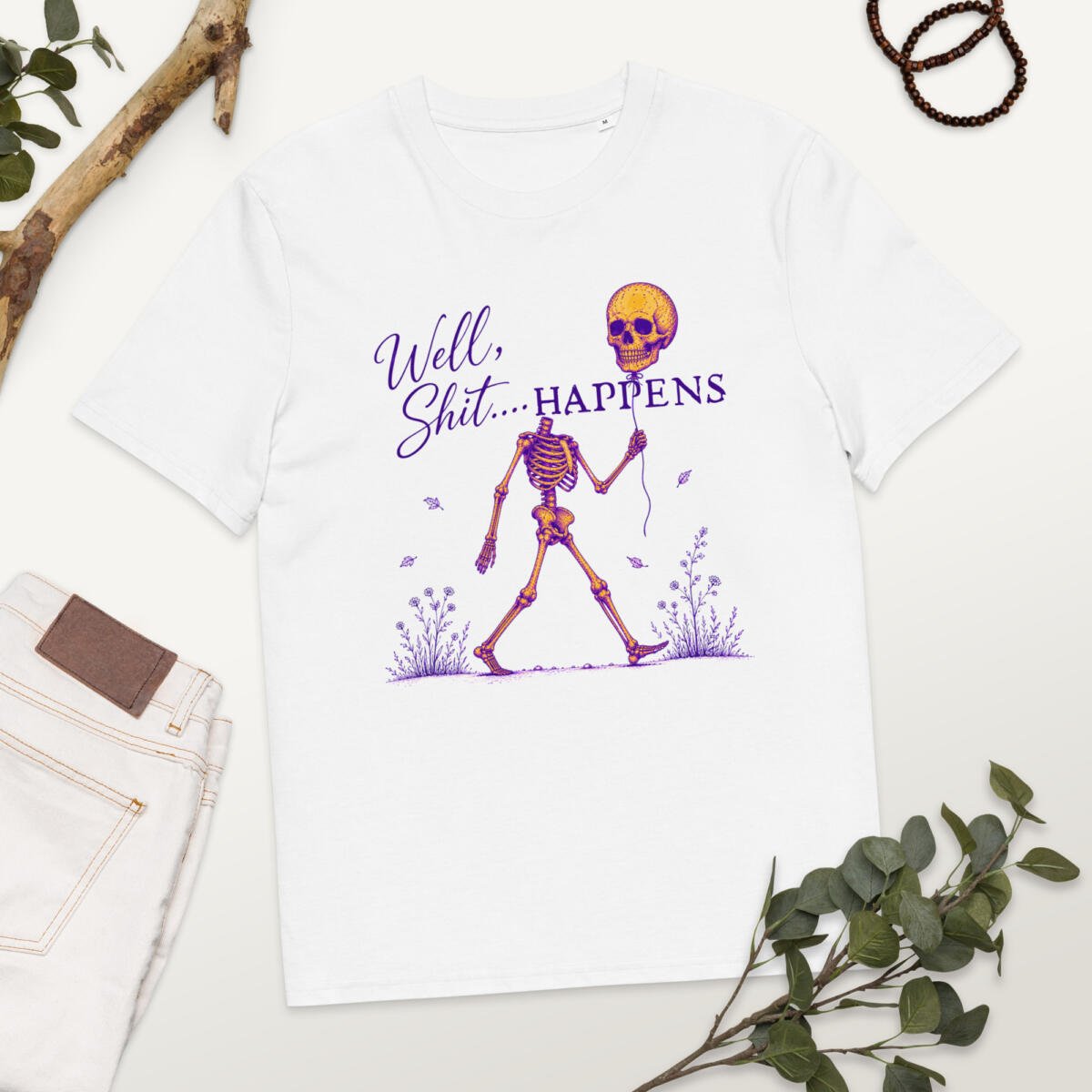 Halloween Happens T-Shirt 22 Halloween Happens T-Shirt - Image 22