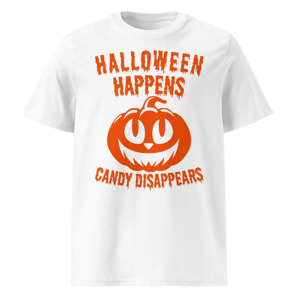 Halloween Happens T-Shirt 7 Halloween Happens T-Shirt - Image 7