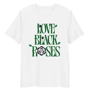Love Black Roses T-Shirt