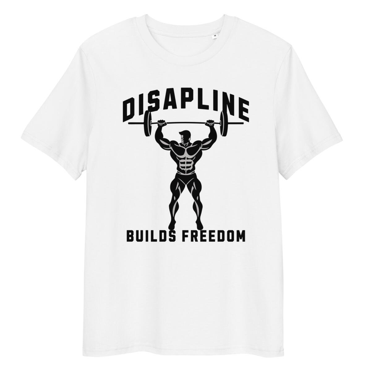 Magic Discipline Fitness T-Shirt 11 Magic Discipline Fitness T-Shirt - Image 11
