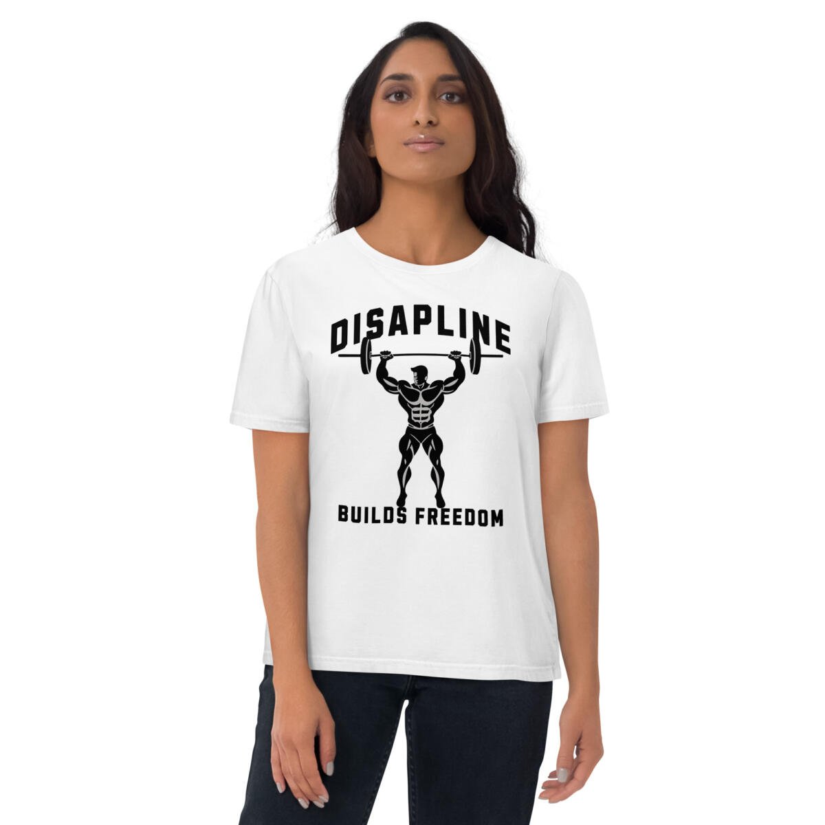 Magic Discipline Fitness T-Shirt 29 Magic Discipline Fitness T-Shirt - Image 29