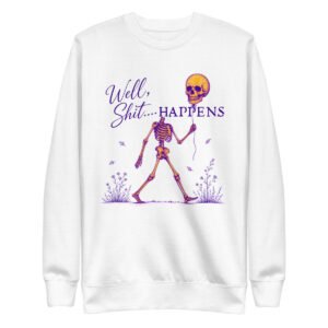 Scary Halloween Premium Sweatshirt